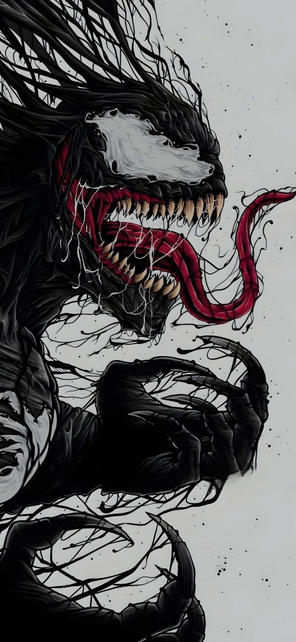 venom iphone wallpaper 0038