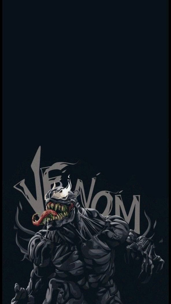 venom iphone wallpaper 0044