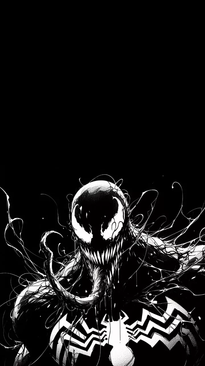 venom iphone wallpaper 0051