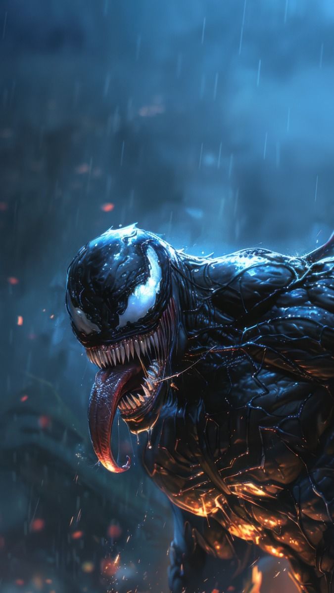 venom iphone wallpaper 0053