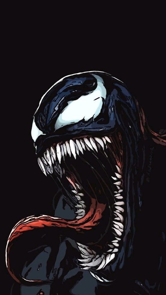 venom iphone wallpaper 0056