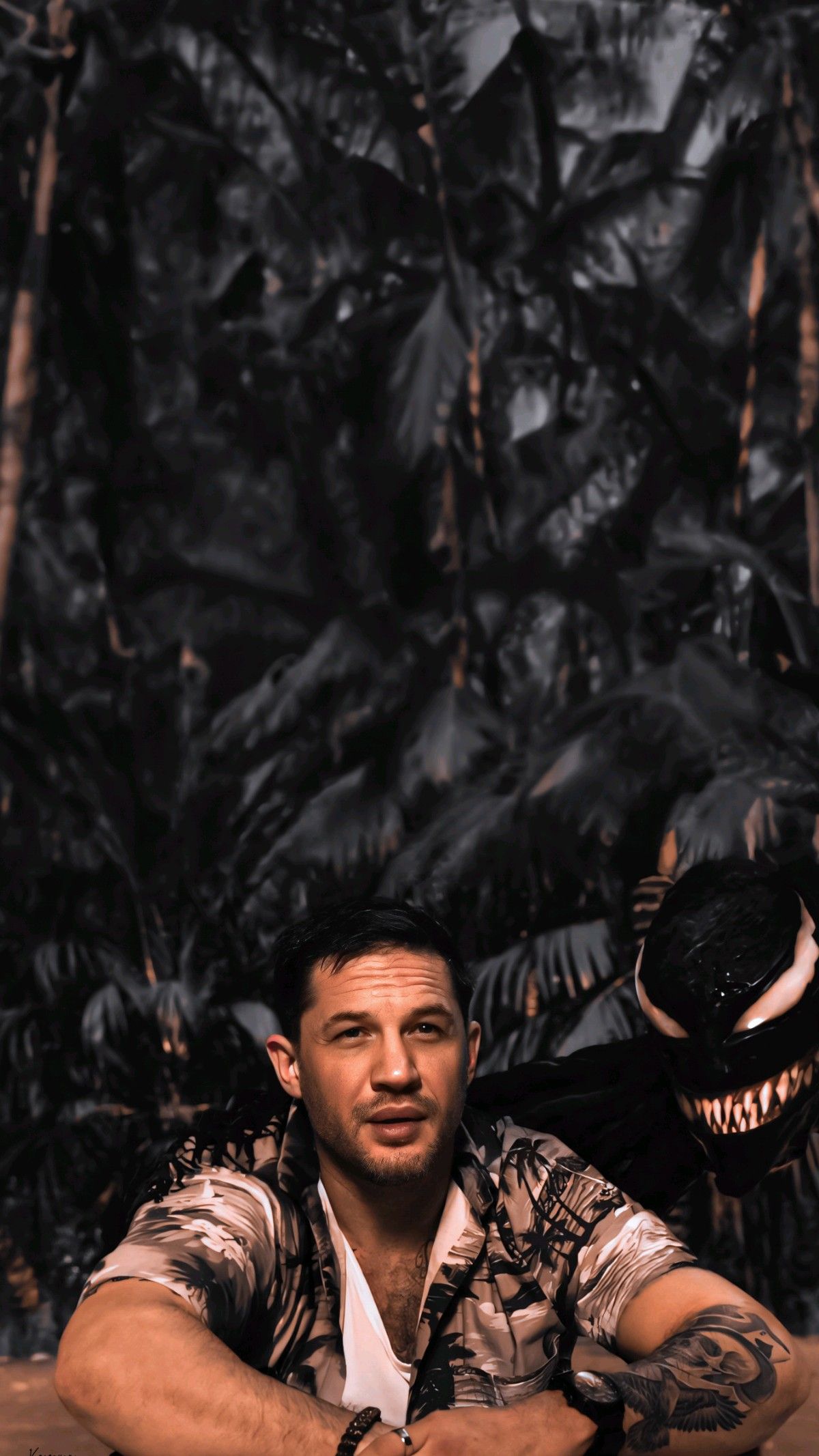 venom iphone wallpaper 0058