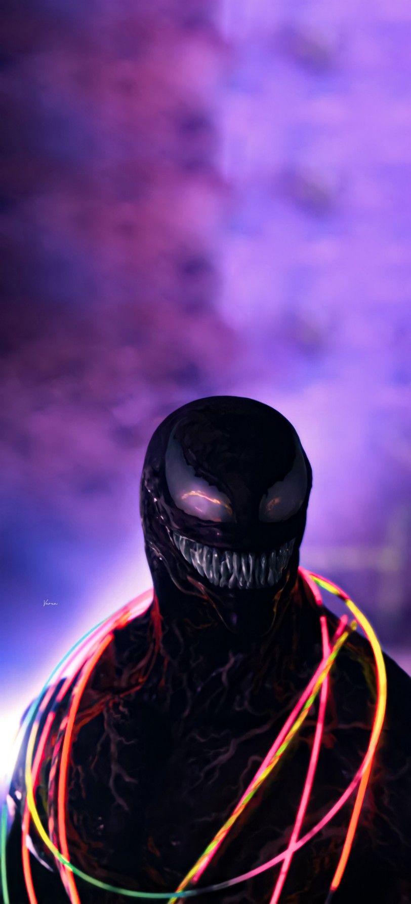 venom iphone wallpaper 0060