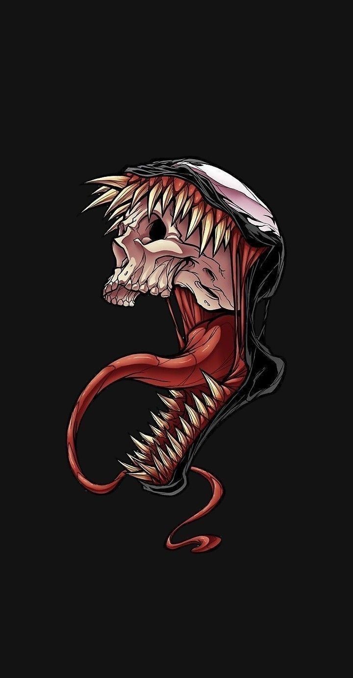 venom iphone wallpaper 0061