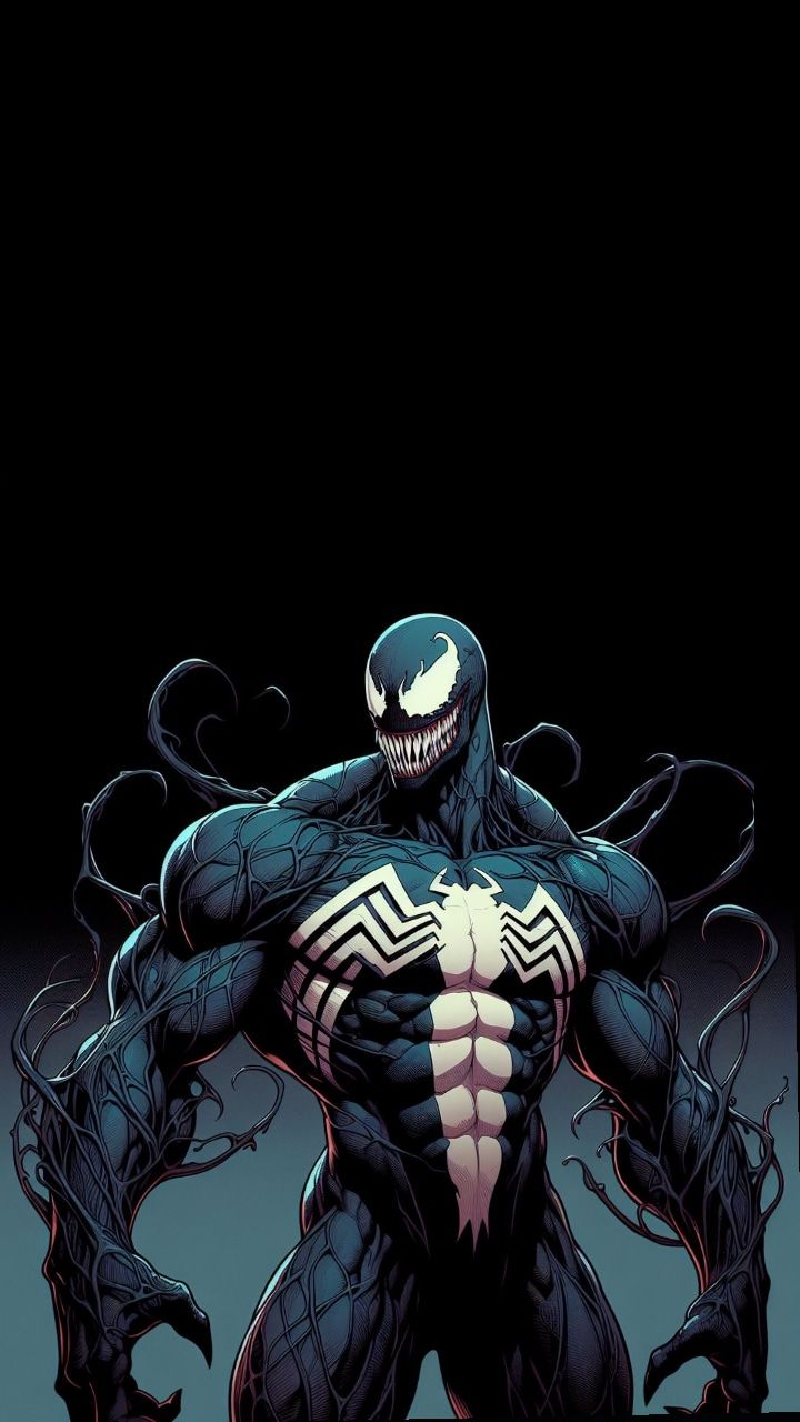 venom iphone wallpaper 0063