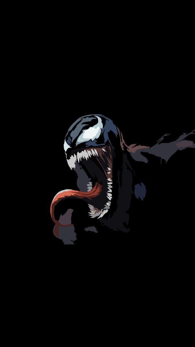 venom iphone wallpaper 0066