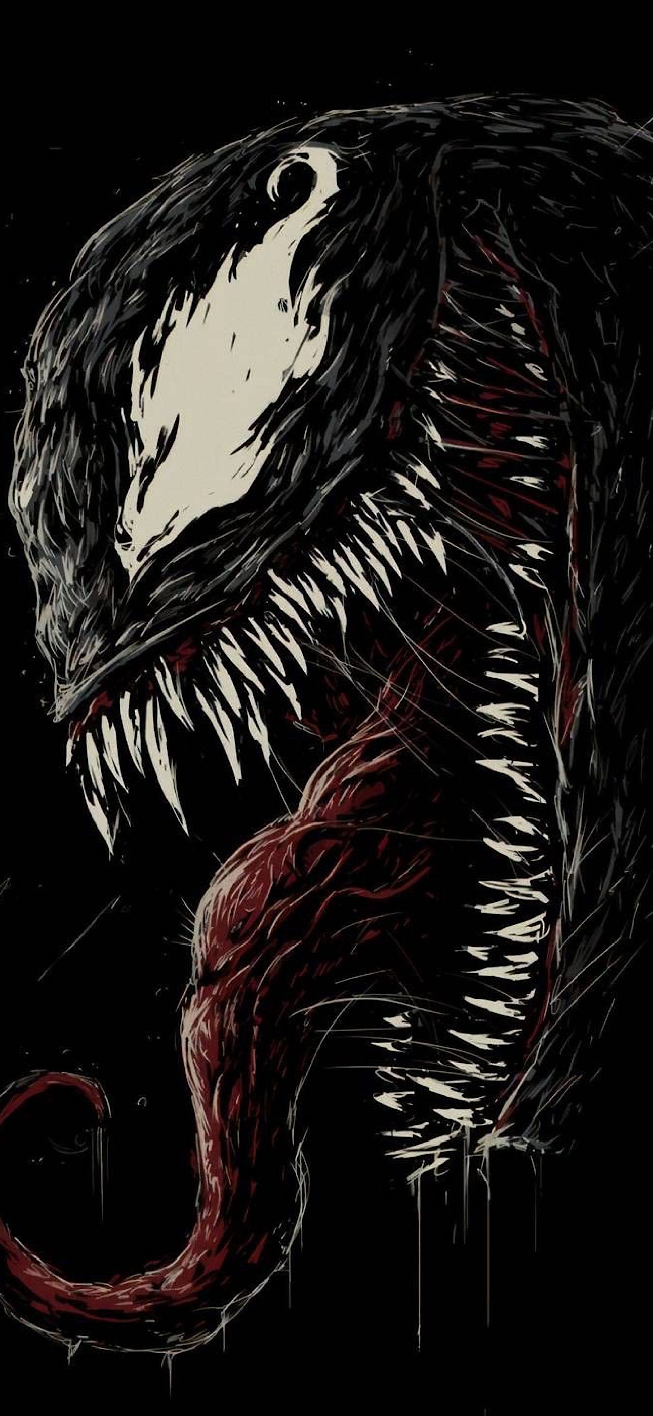 venom iphone wallpaper 0070