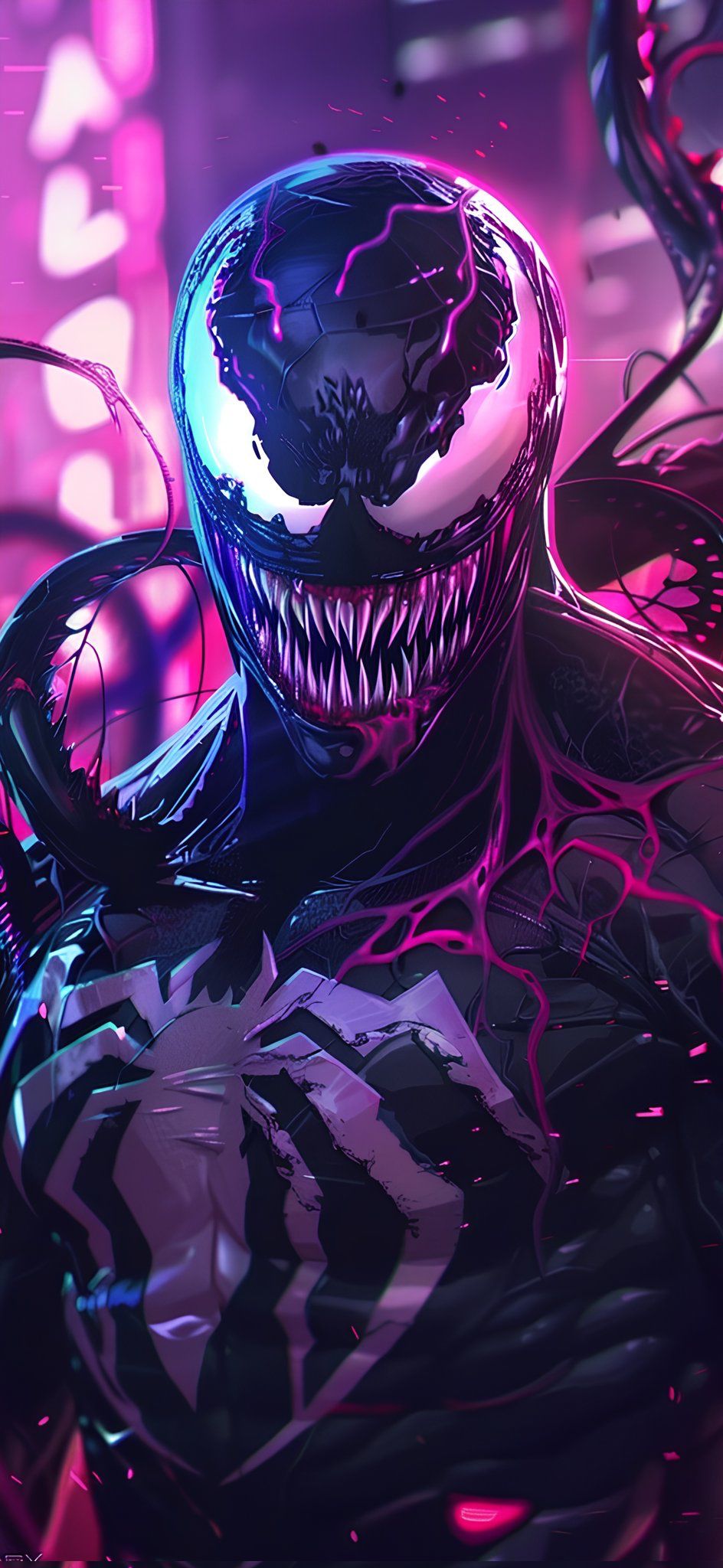 venom iphone wallpaper 0071