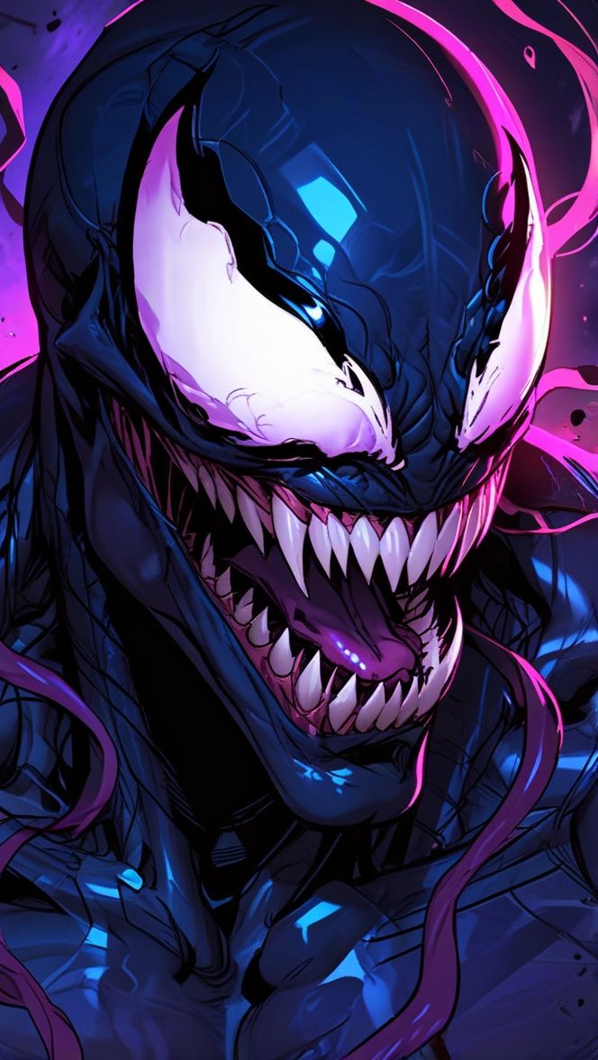 venom iphone wallpaper 0080