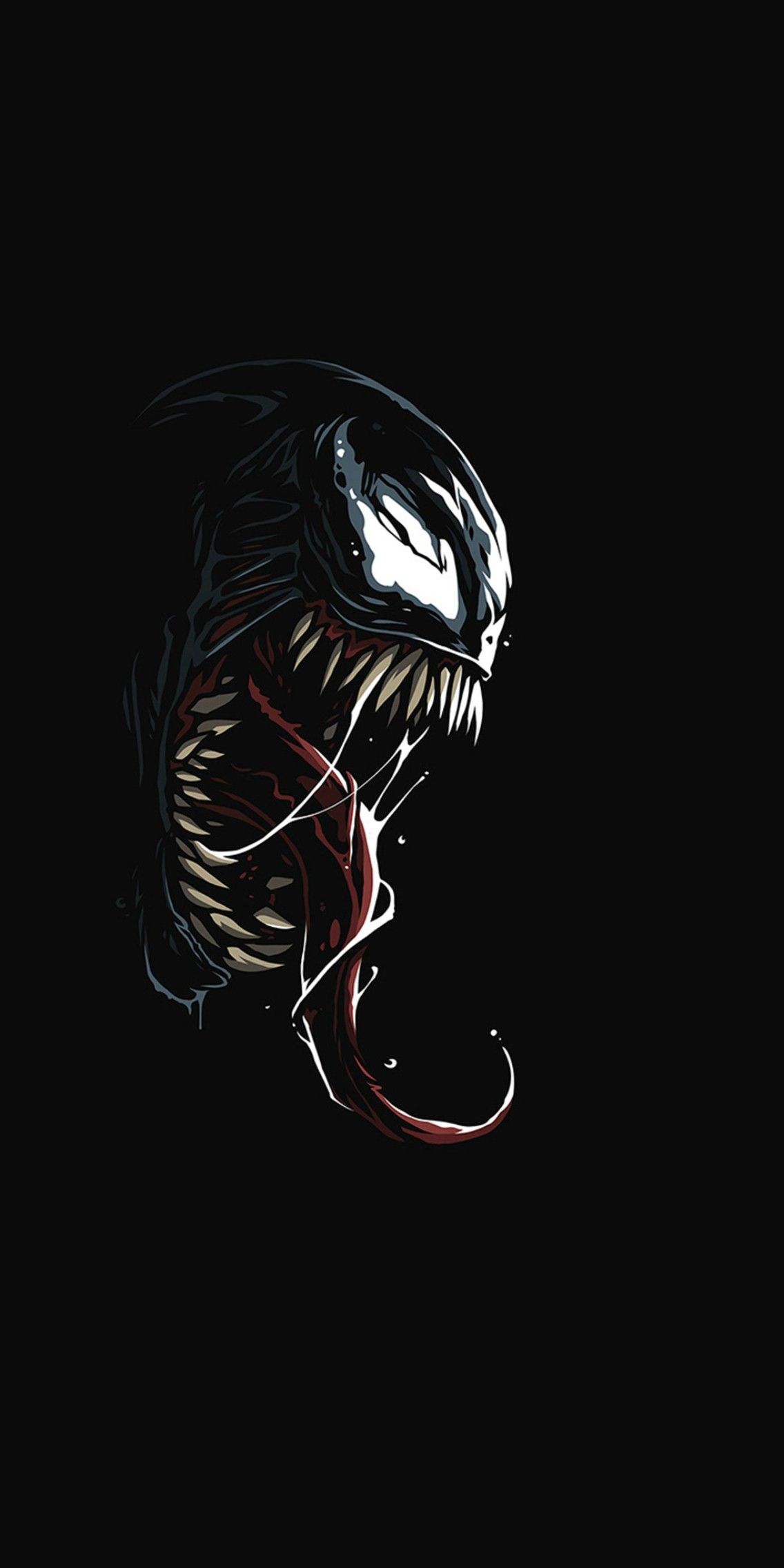 venom iphone wallpaper 0082