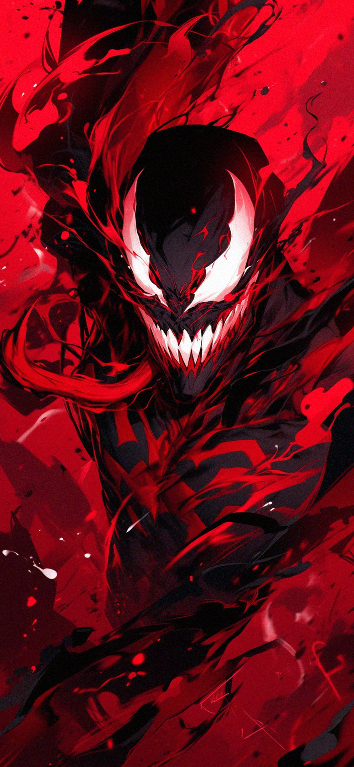 venom iphone wallpaper 0083