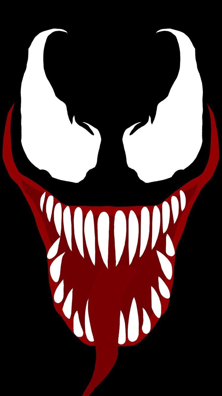 venom iphone wallpaper 0086