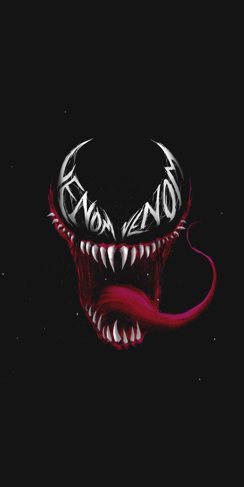 venom iphone wallpaper 0088