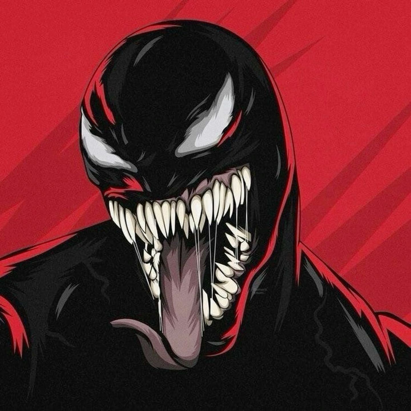 venom iphone wallpaper 0090