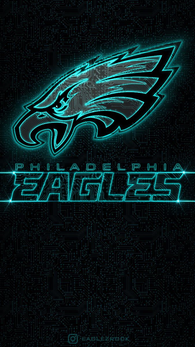 vibrant eagles wallpaper iphone