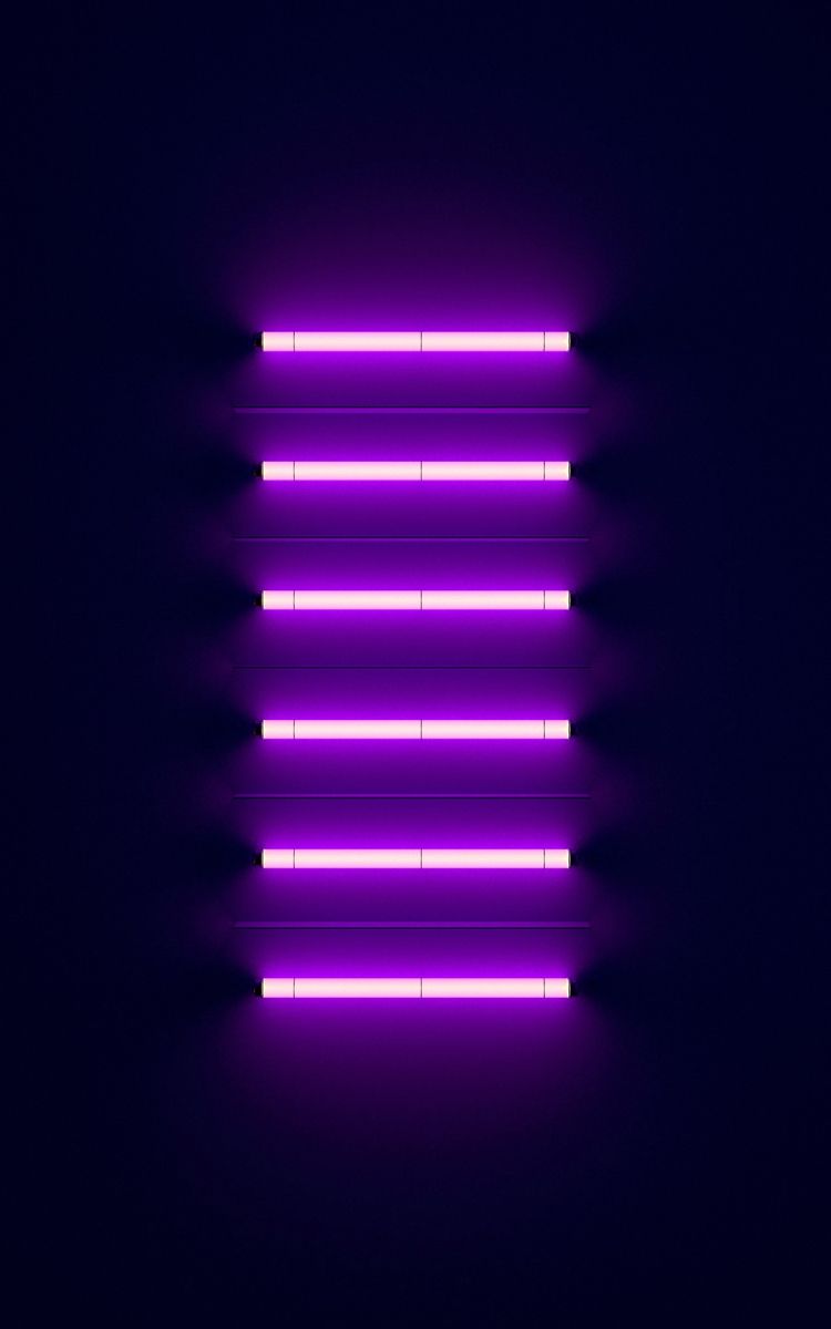 vibrant iphone neon purple aesthetic wallpaper options