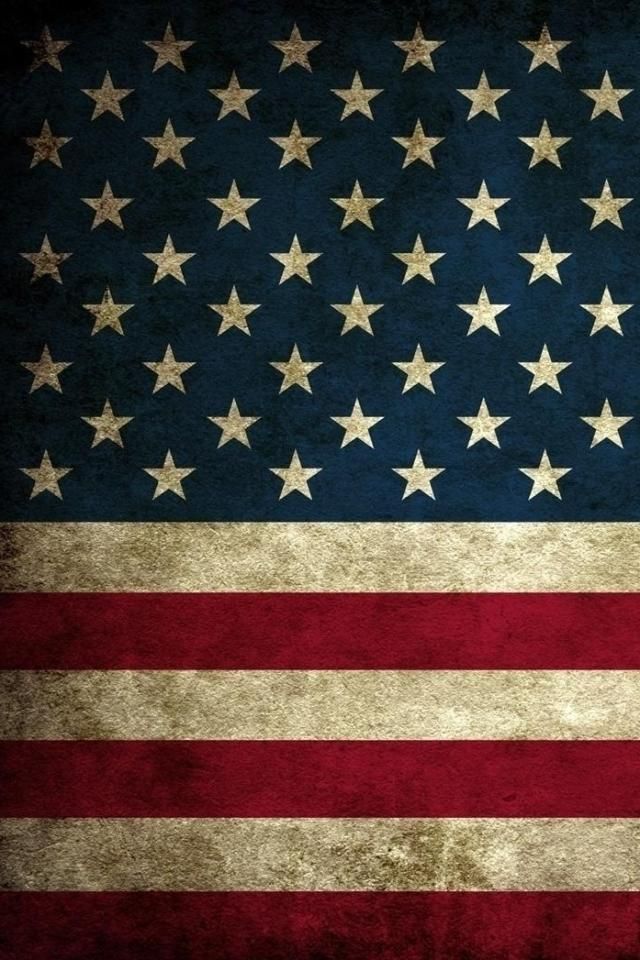 vintage american flag iphone wallpaper 0046