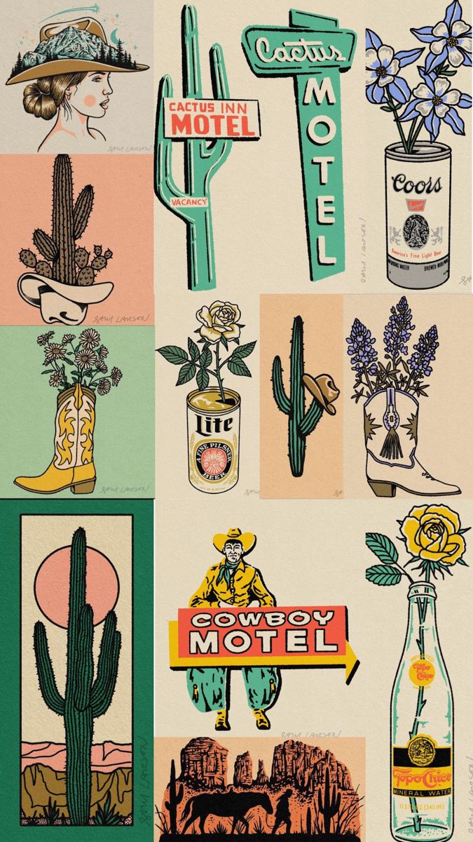 vintage western wallpaper iphone 0053