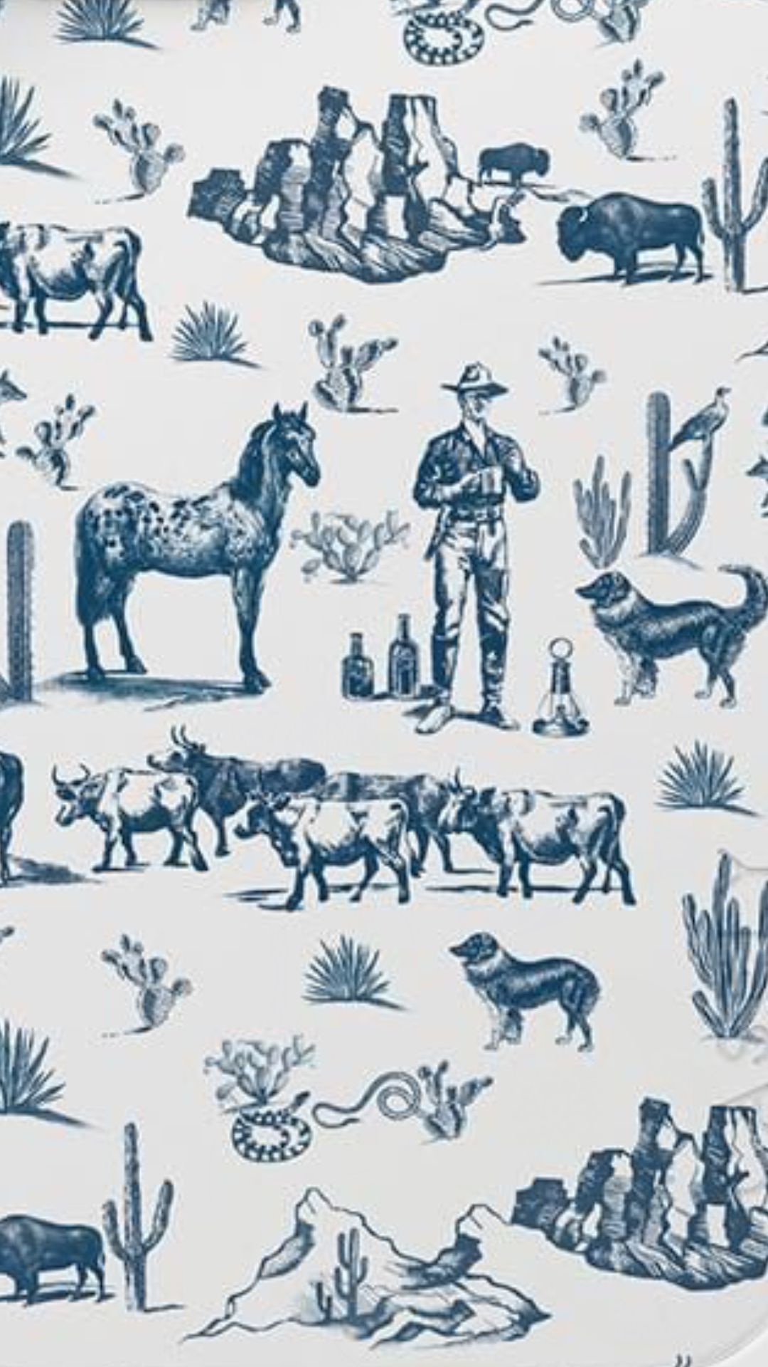 vintage western wallpaper iphone 0078