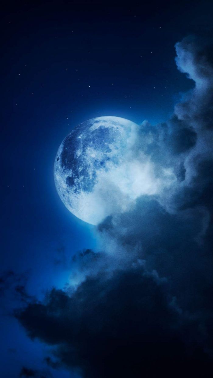 wallpapers of the moon for iphone.