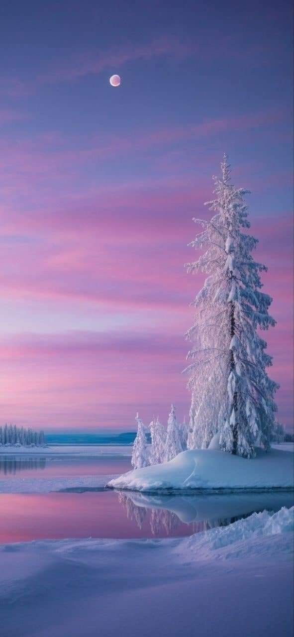 winter iphone wallpaper 4k 0031