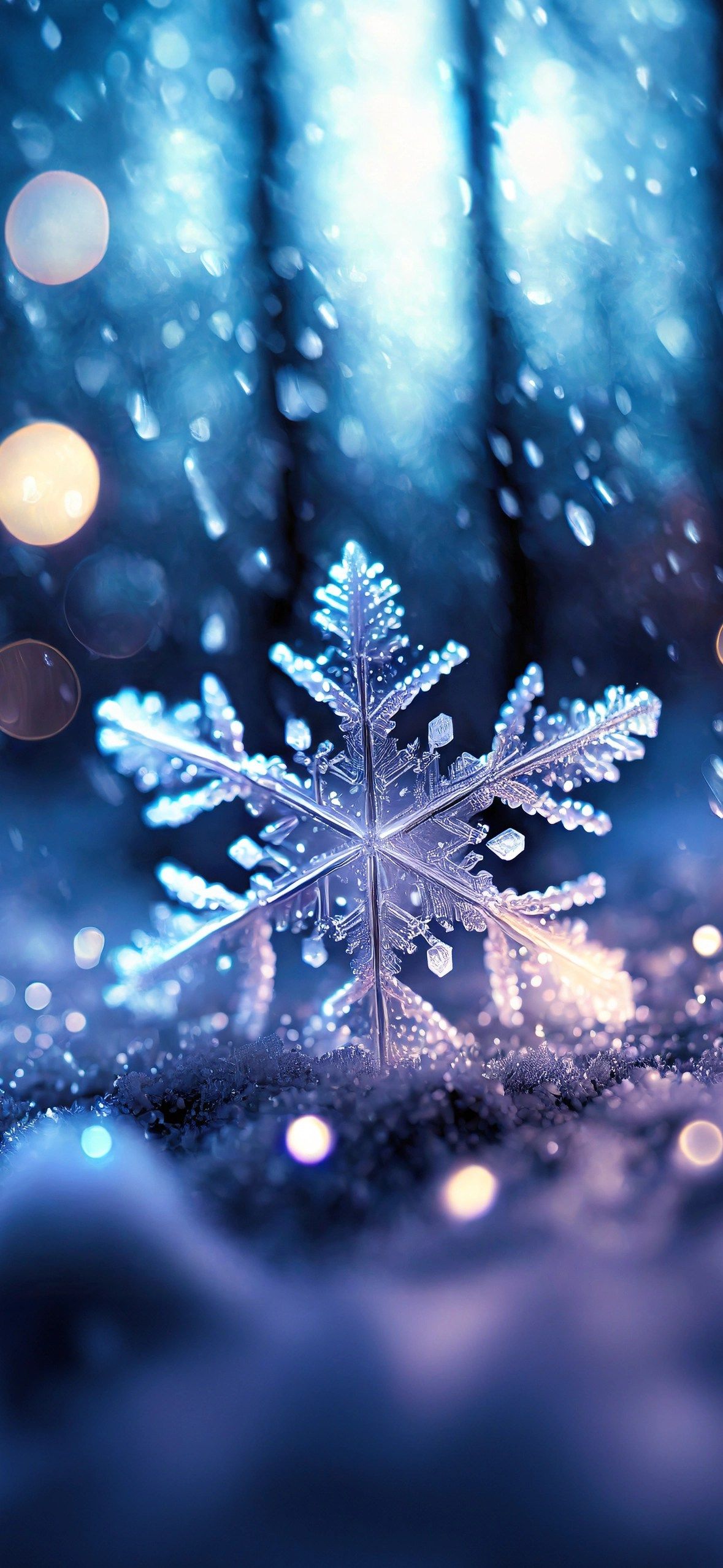 winter iphone wallpaper 4k 0041