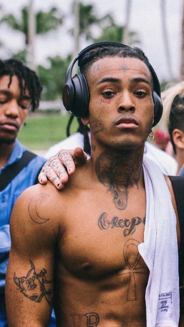 xxxtentacion iphone wallpaper 0026