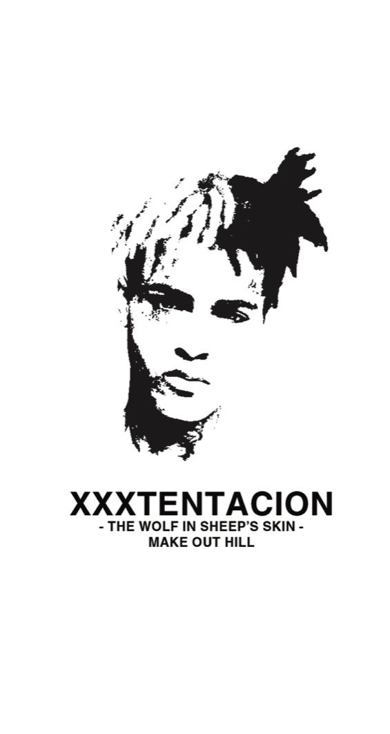 xxxtentacion iphone wallpaper 0027