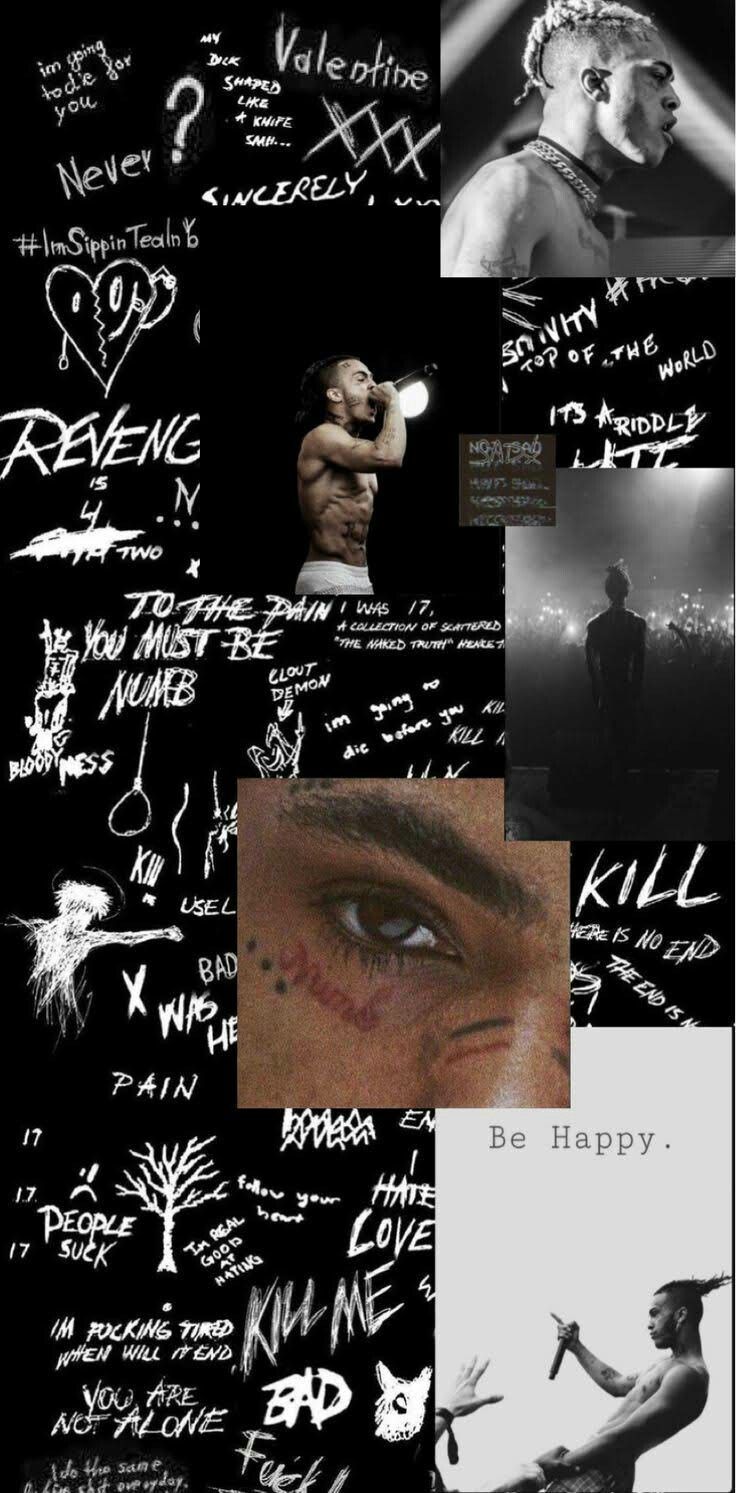 xxxtentacion iphone wallpaper 0050