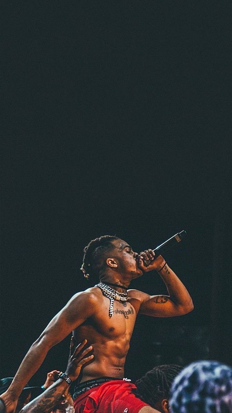 xxxtentacion iphone wallpaper 0074