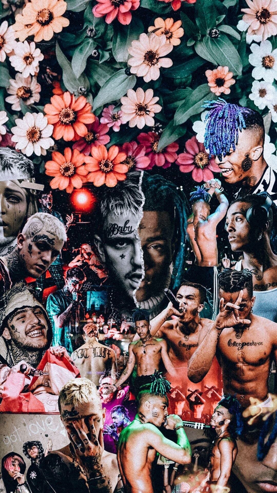 xxxtentacion iphone wallpaper 0076