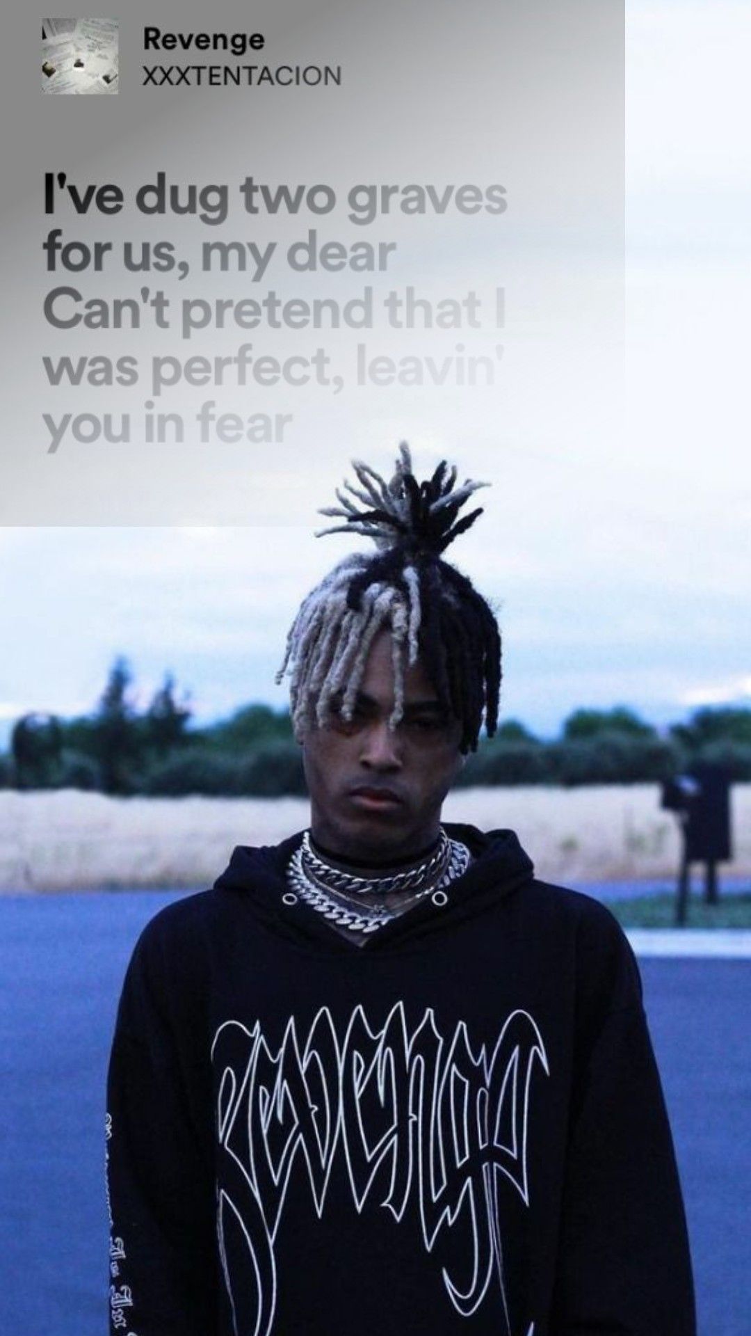 xxxtentacion iphone wallpaper 0077