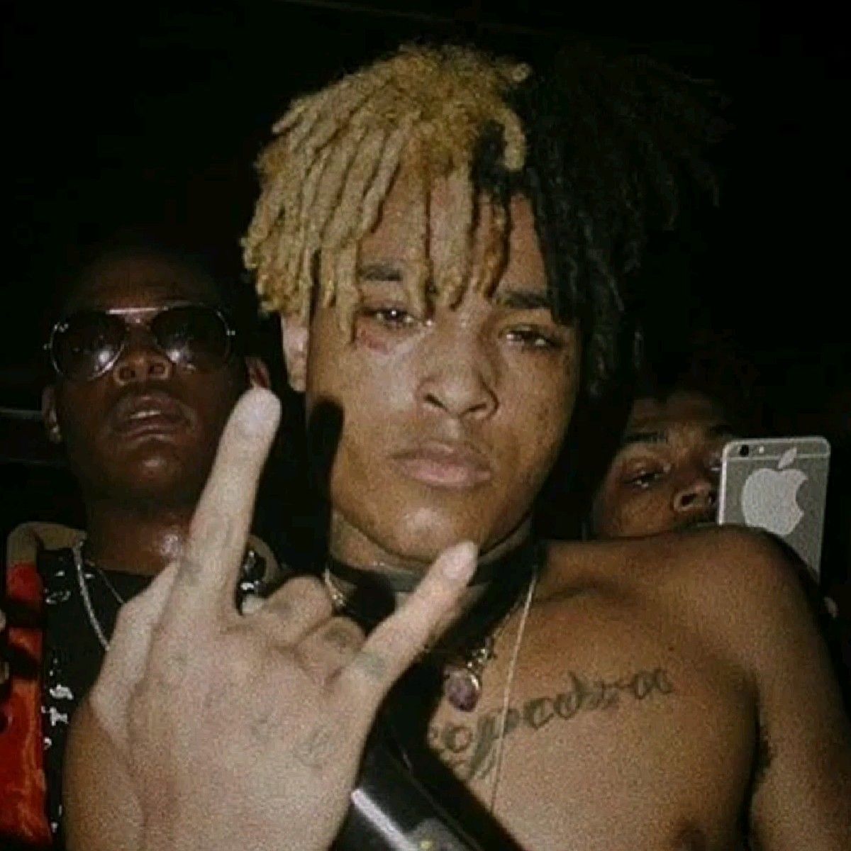 xxxtentacion iphone wallpaper 0079