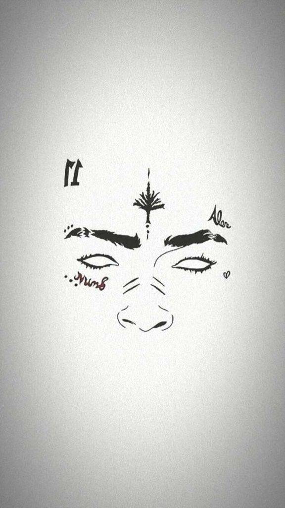 xxxtentacion iphone wallpaper 0085