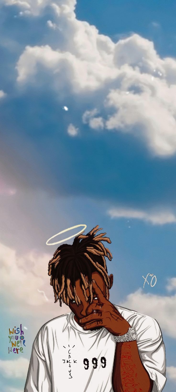 xxxtentacion iphone wallpaper 0094