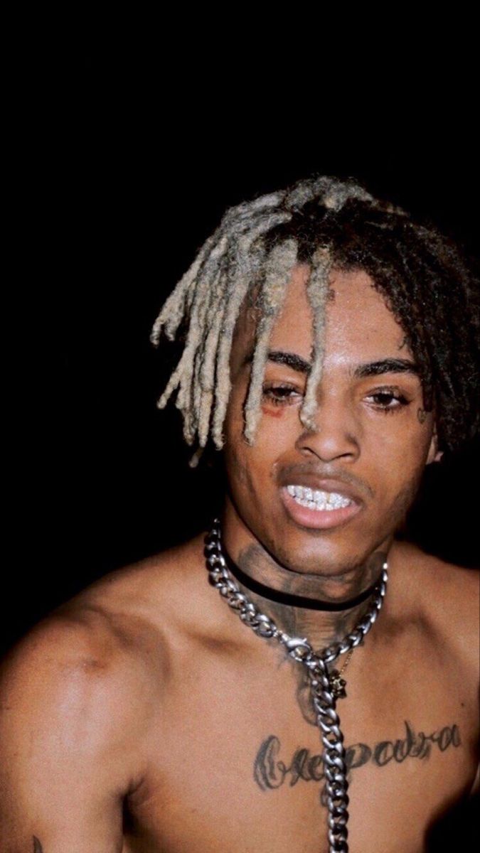 xxxtentacion iphone wallpaper 0098